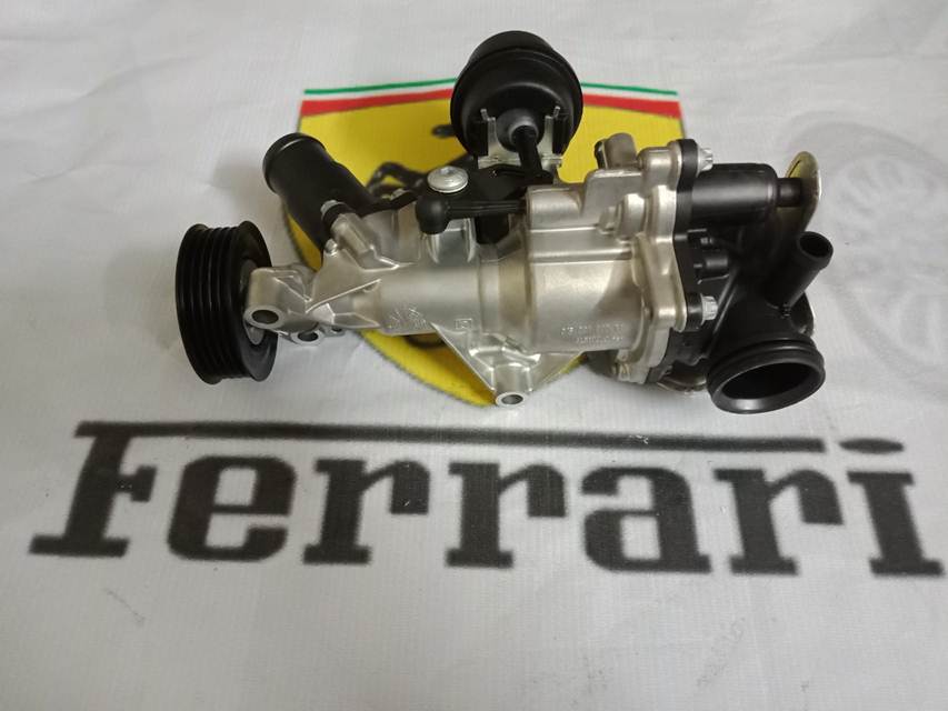 Bơm Nước M274 Mercedes Benz A2742000800 (12)