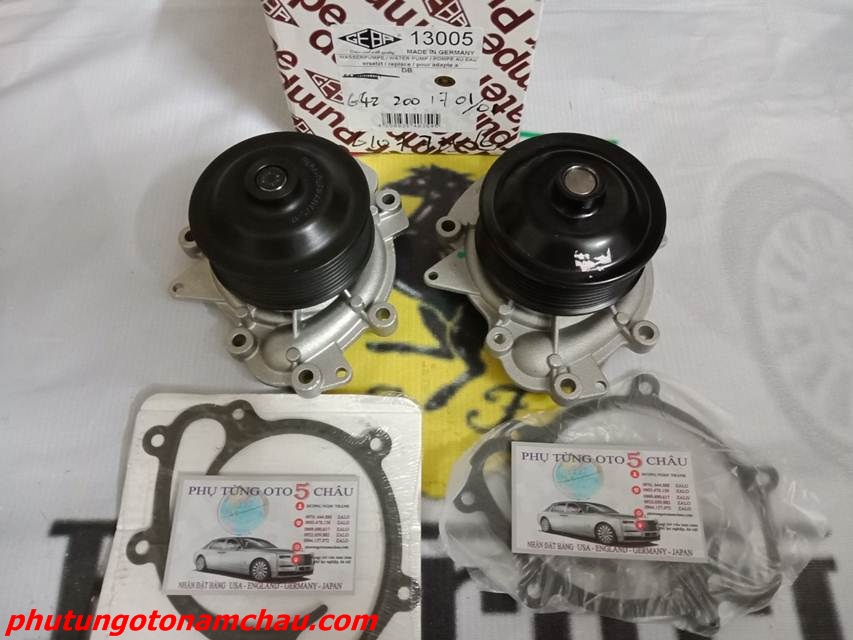 Bơm Nước For MERCEDES-BENZ A6422001701 (3)