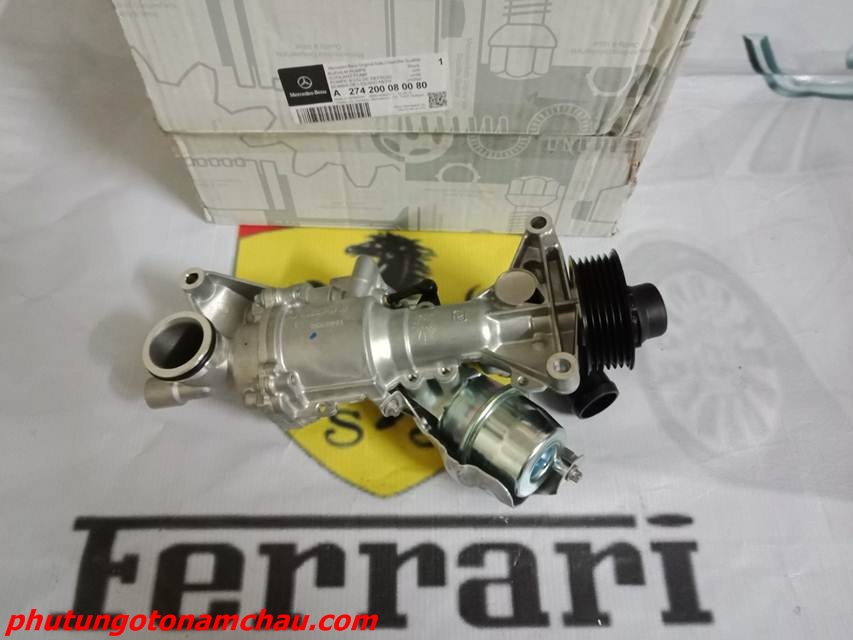 Bơm Nước động Cơ Xe Mercedes 2742000800(10)