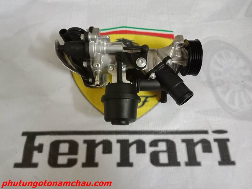 Bơm Nước động Cơ Xe Mercedes 2742000800(8)