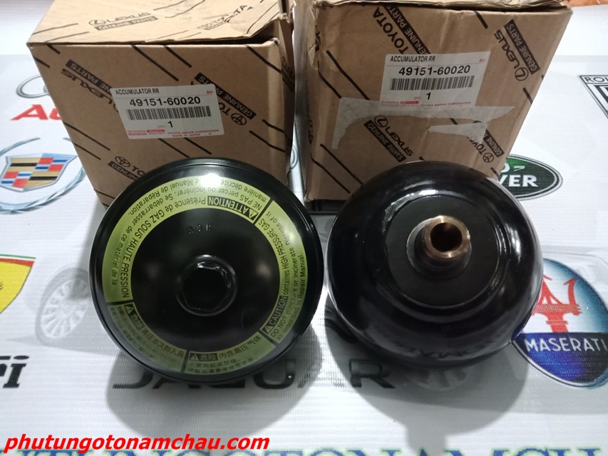 Bầu Tích áp Giảm Xóc 4915160020 (2)