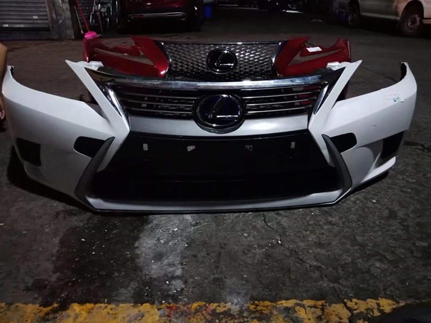 Cản Trước Lexus (4)