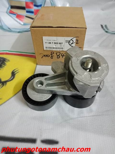 Cụm Tăng Genuine BMW - 11287563927 (1)