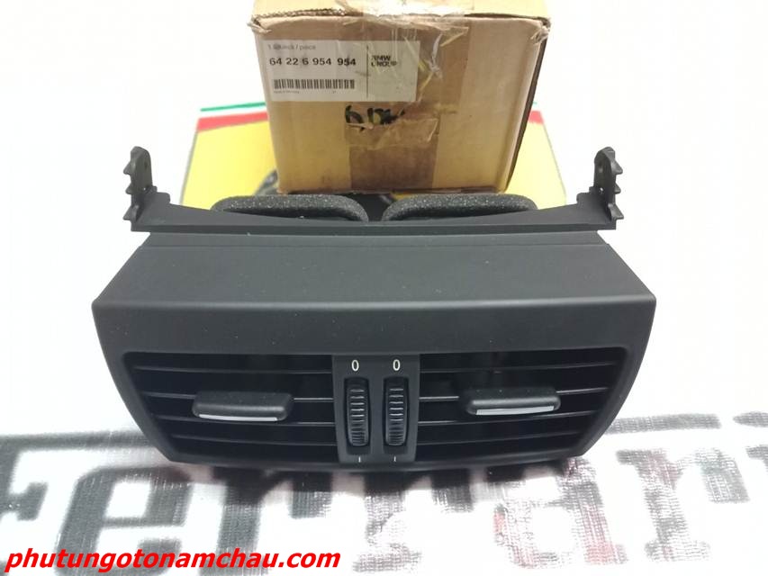 Cửa Gió điều Hòa Sau BMW E70 X5 - 64226954954 (1)