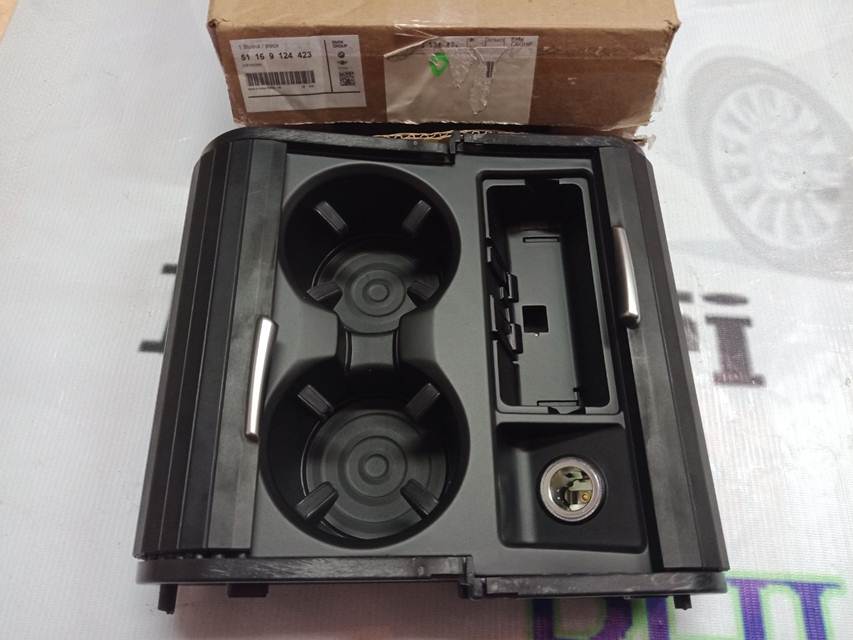 Hộp đựng đồ Trước Sau BMW X5 E70 51166954943-51169124423 (4)