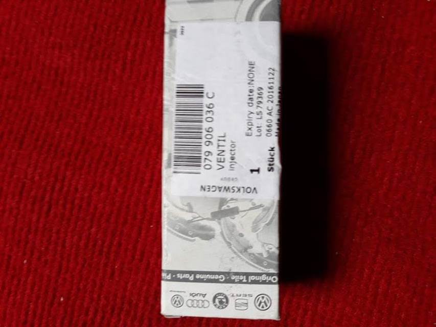 Kim Phun Audi 079906036C