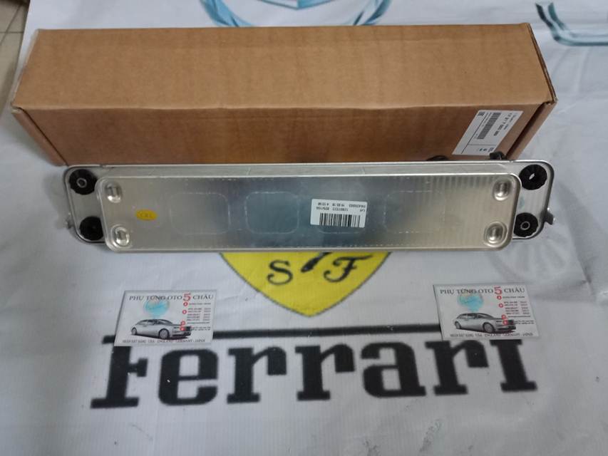 Két Làm Mát Dàu Số BMW 17217553389 (3)