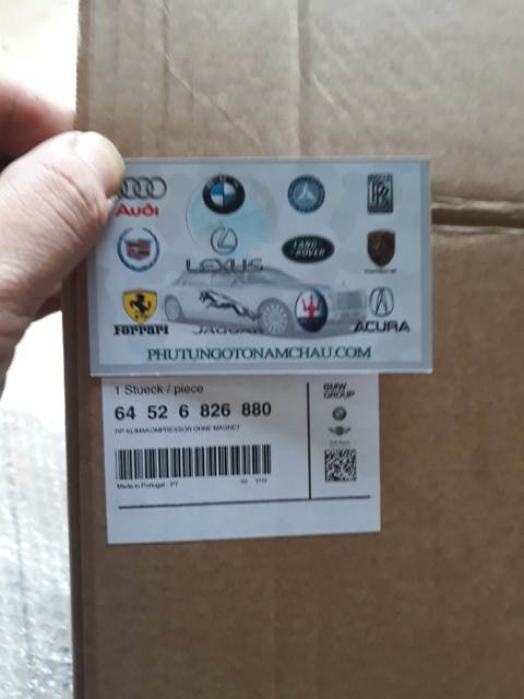 Lốc Lạnh BMW 64526826880 (1)