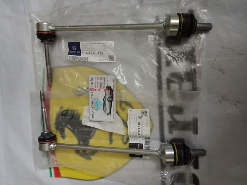 Rotuyn Cân Bằng Trước Mercedes-benz W166 A1663200789-A1663200889 (6)