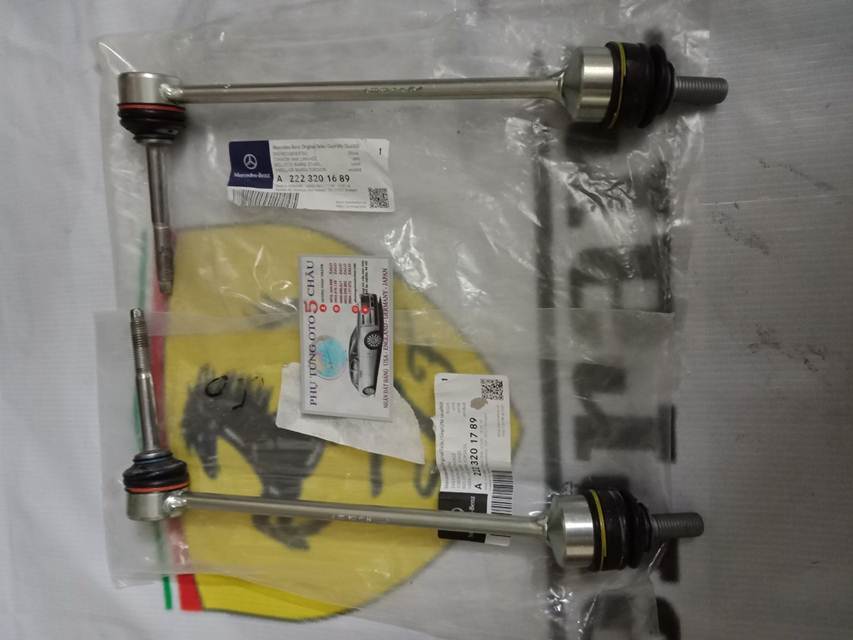 Rotuyn Cân Bằng Trước Mercedes-benz W166 A1663200789-A1663200889 (7)