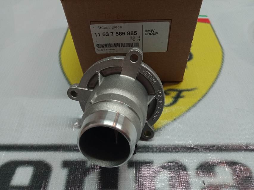 Van Hàn Nhiệt BMW X5 E53 11537586885 (2)