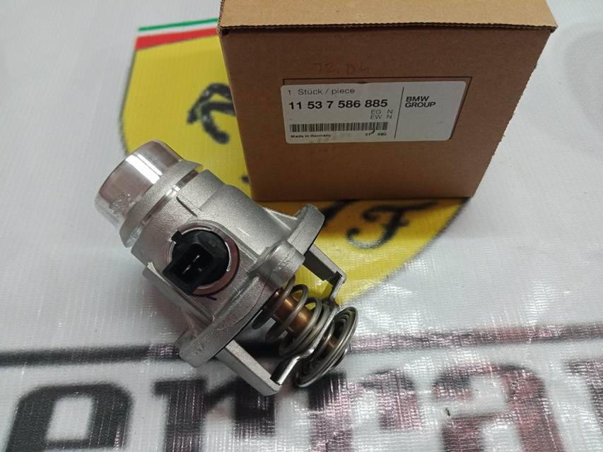 Van Hàn Nhiệt BMW X5 E53 11537586885 (3)