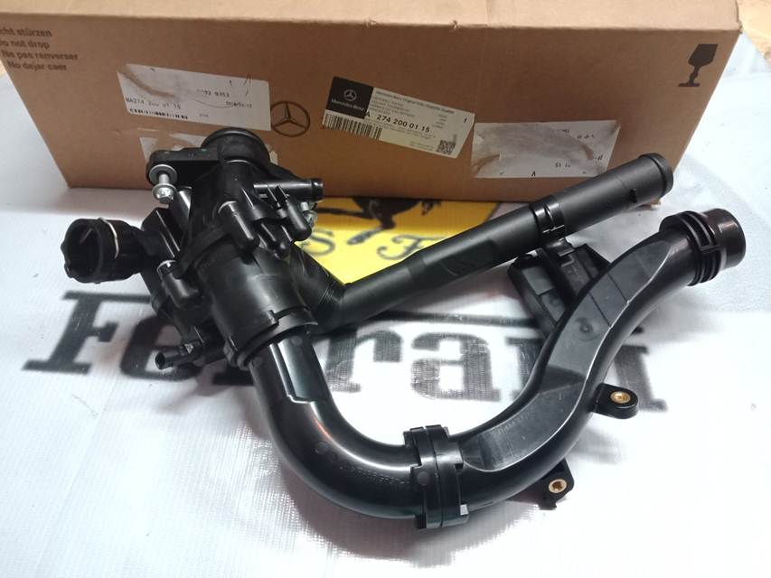 Van Hàn Nhiệt Mercedes-Benz A2742000115 (1)