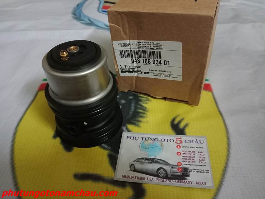 Van Hằng Nhiệt PORSCHE - 948106034 (3)
