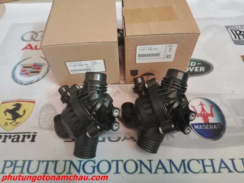 Van Hằng Nhiệt Bmw X5 -11537550172 - (2)
