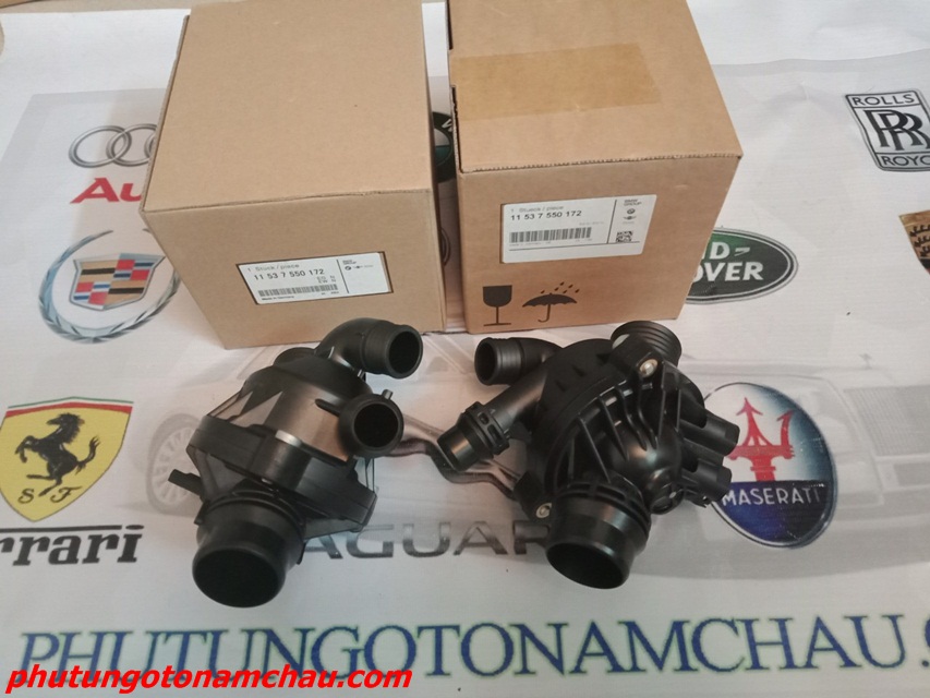 Van Hằng Nhiệt Bmw X5 -11537550172 - (3)