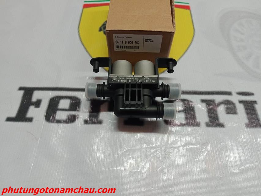 Van Nước Nóng BMW X5 X6 64116910544(5)