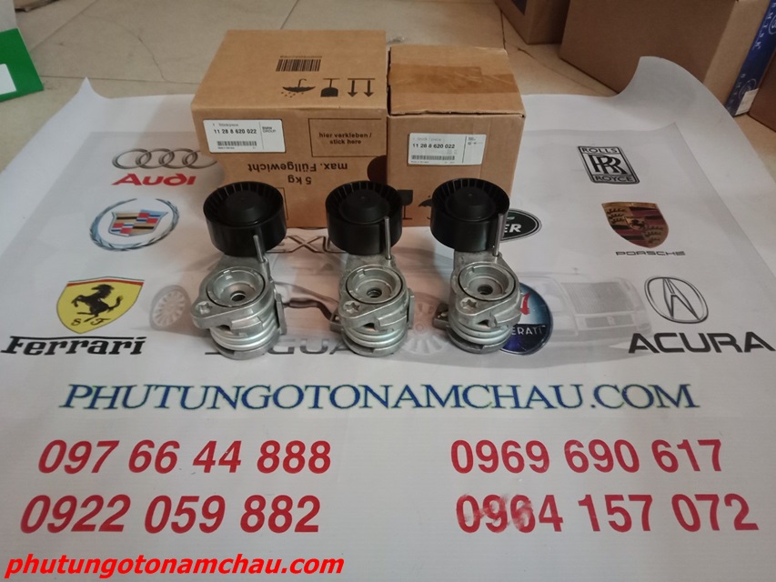 Cụm Tăng Tổng Bmw 530i 550i – 11288620022 – 11 28 8 620 022 (4)