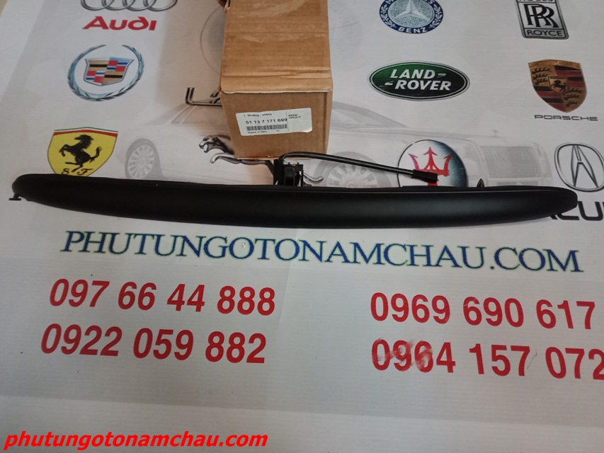 Tay Nắm Nắp Cốp BMW 51137171699 (4)