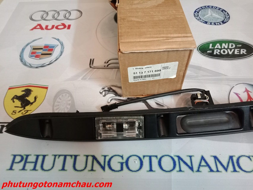 Tay Nắm Nắp Cốp BMW 51137171699 (5)