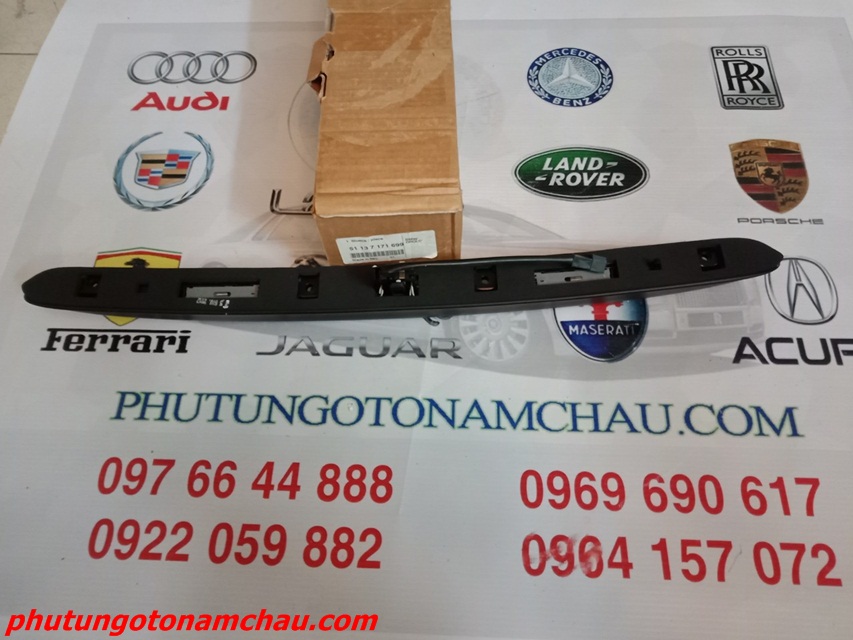 Tay Nắm Nắp Cốp BMW 51137171699 (6)