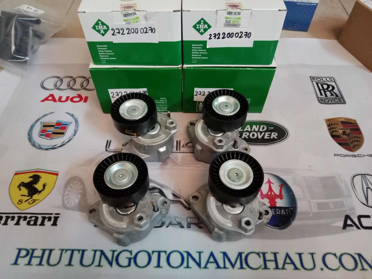 Cụm Tăng Mercedes 2722000270 (3)