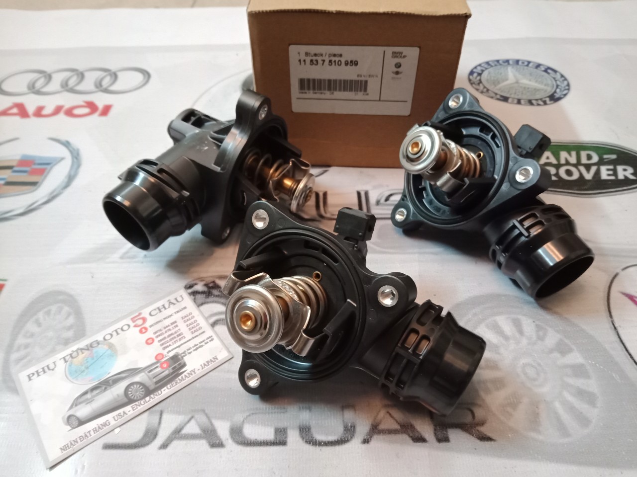 Van Hàn Nhiệt BMW 11537510959 (1)