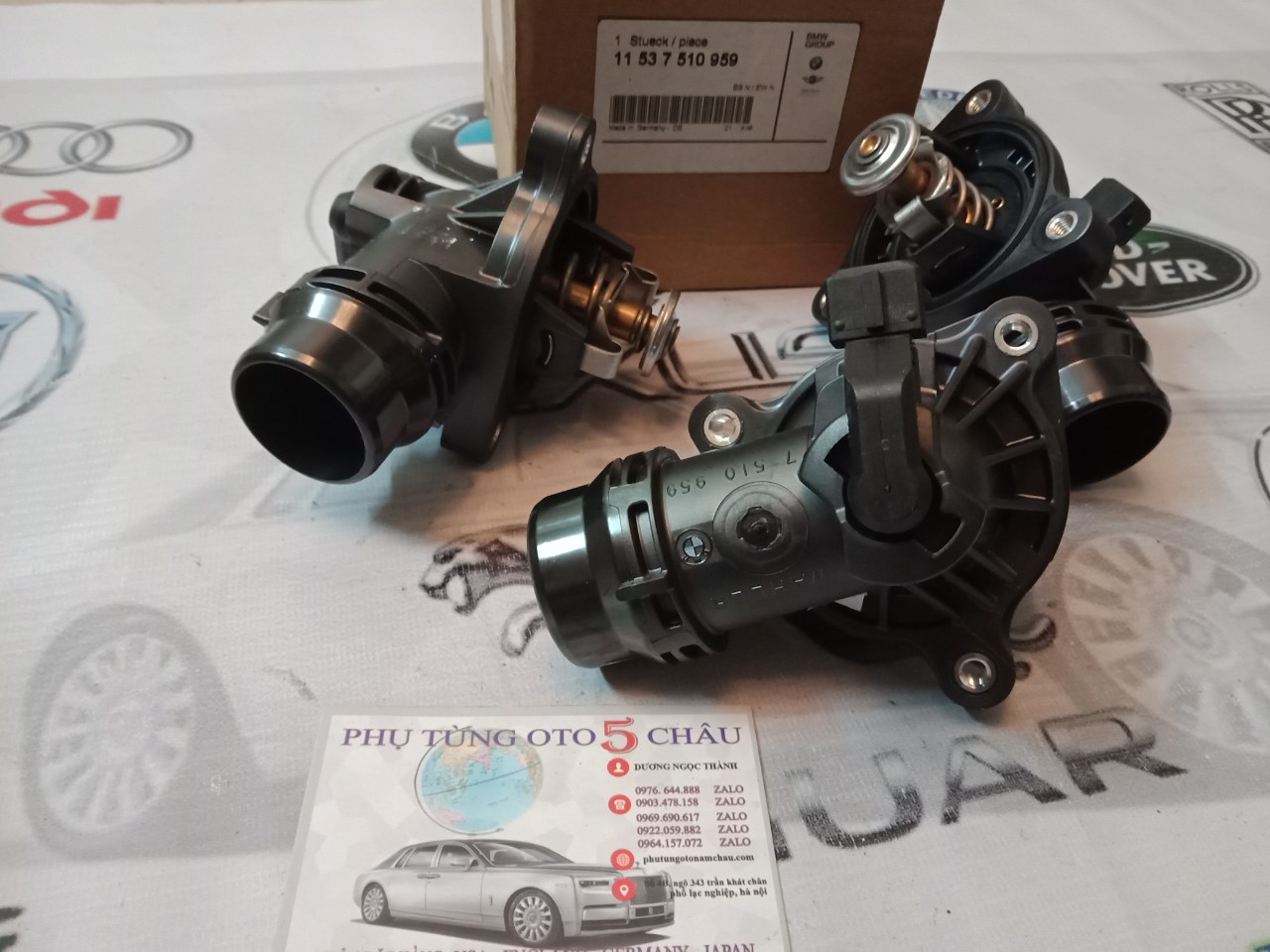 Van Hàn Nhiệt BMW 11537510959 (2)
