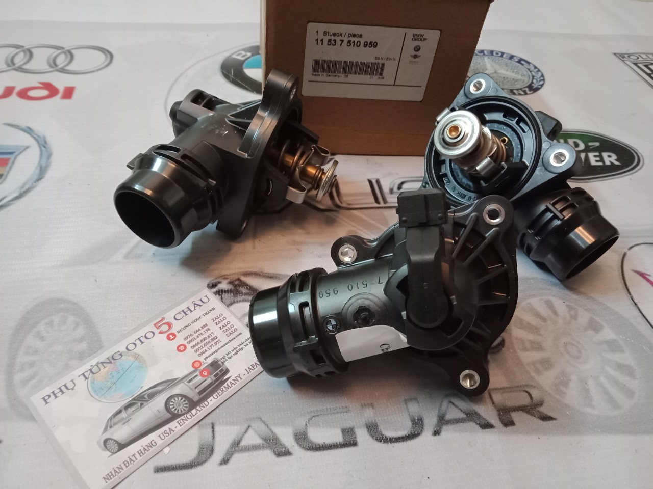 Van Hàn Nhiệt BMW 11537510959 (3)