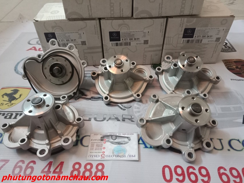 Bơm Nước Mercedes Benz A2712000401 (1)