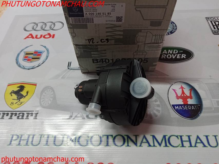 Bơm Gió Mercedes S550 A001405185 (1)