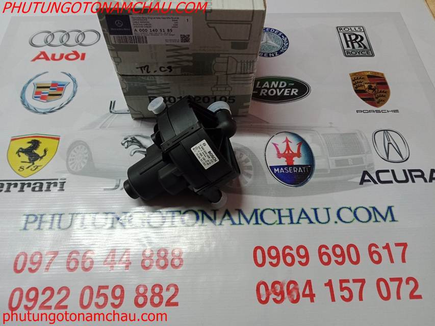 Bơm Gió Mercedes S550 A001405185 (3)