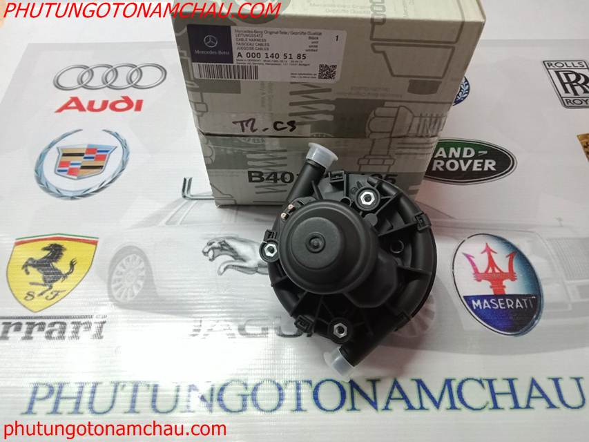 Bơm Gió Mercedes S550 A001405185 (4)