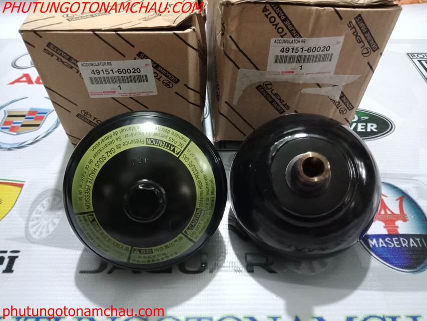 Bầu Tích áp Lexus LX570 49151-60020 (3)