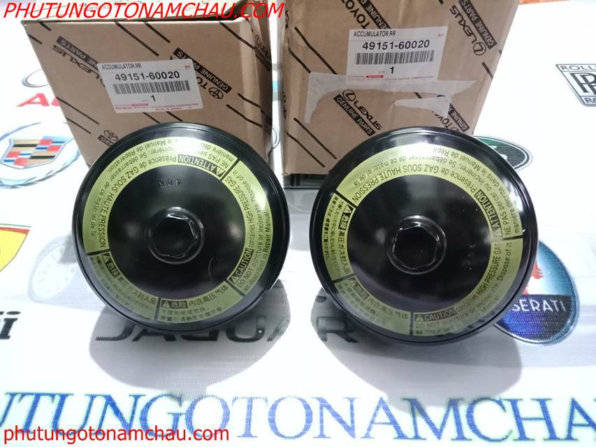 Bầu Tích áp Lexus LX570 49151-60020 (4)
