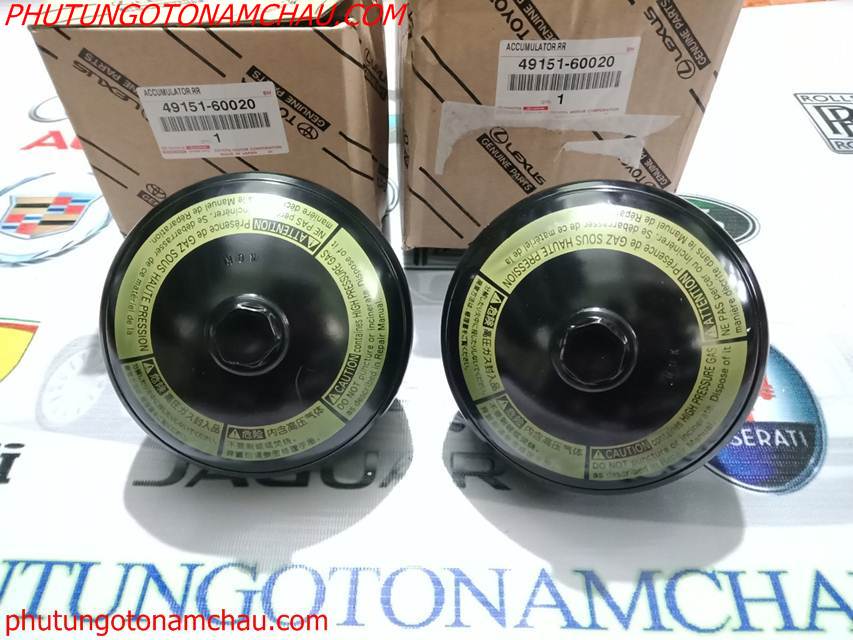 Bầu Tích áp Lexus LX570 49151-60020 (5)