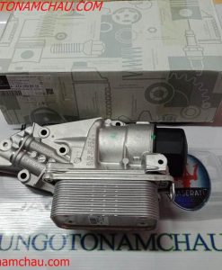 Cụm Két Làm Mát Dầu Máy M272 A2721800510 (1)