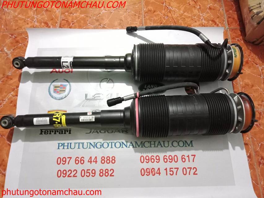 Giảm Sóc Sau Mercedes W221 S550 A2213209013 (2)