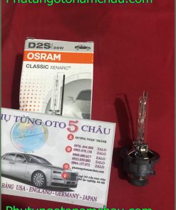 Bóng đèn Pha Xenon Mercedes D2S OSRam