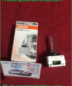 Bóng đèn Pha Xenon Mercedes D3S OSRAM