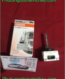 Bóng đèn Pha Xenon Mercedes D3S OSRAM