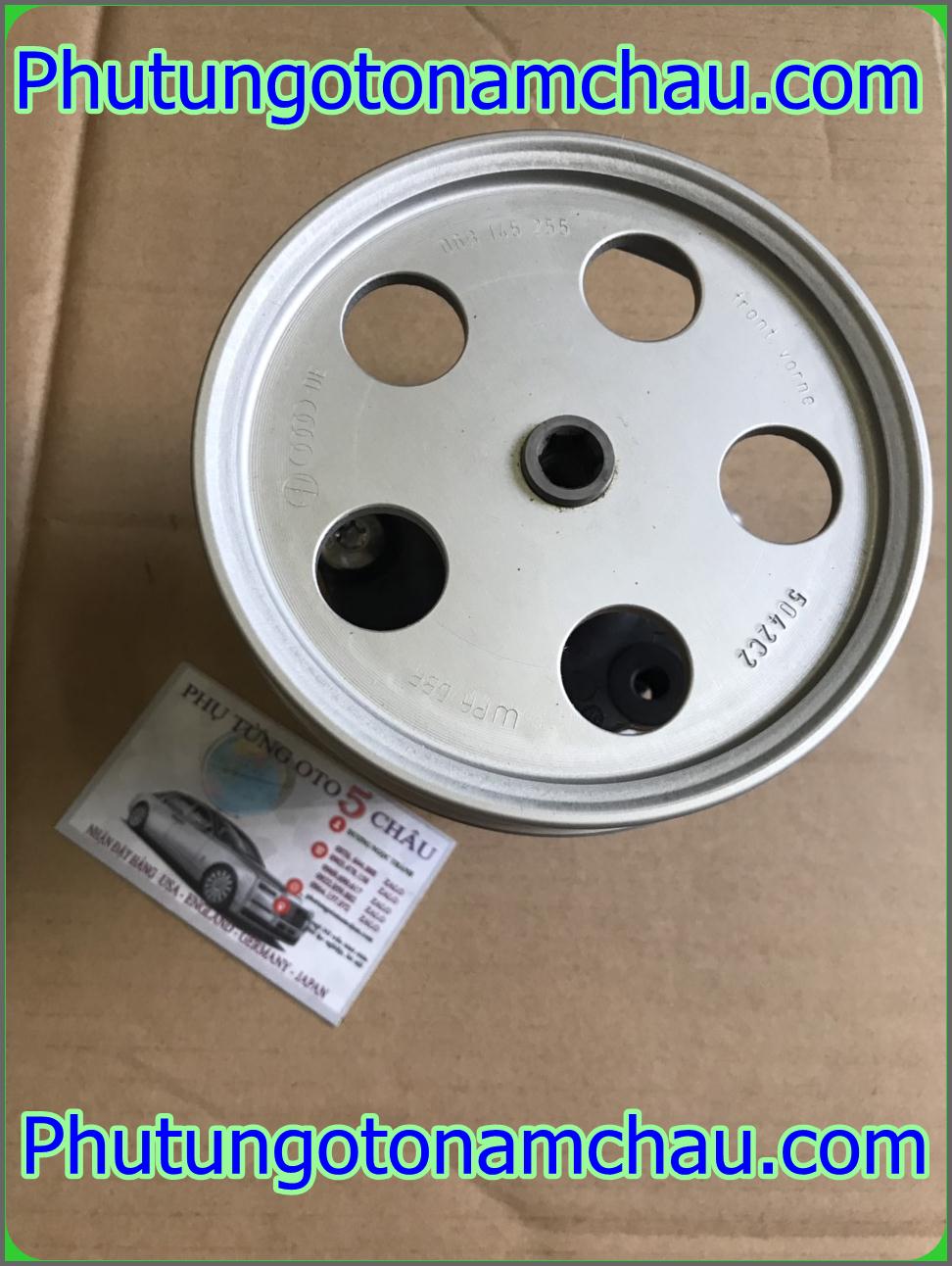 Bơm Trợ Lực Lái Audi Q5 2.0 8R0145153D