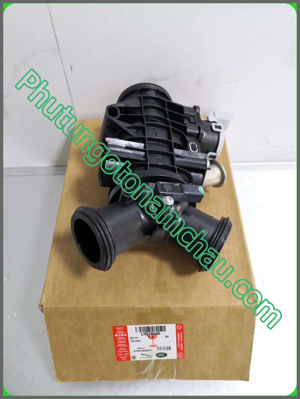 Cụm Bớn Gas Liền Motor Land Rover Range Rover LR078546