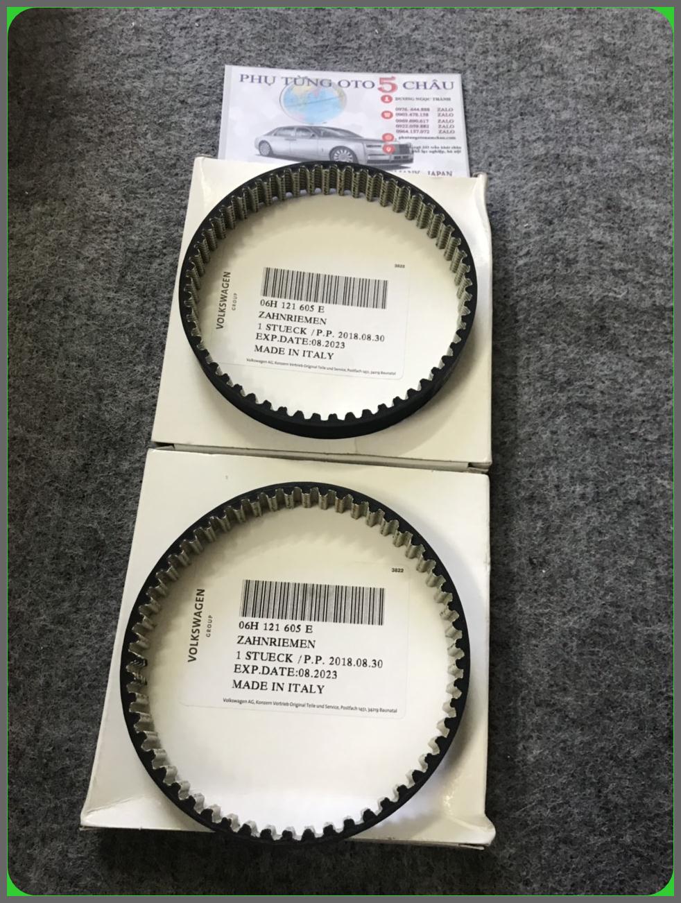 Dây Curoa Bơm Nước