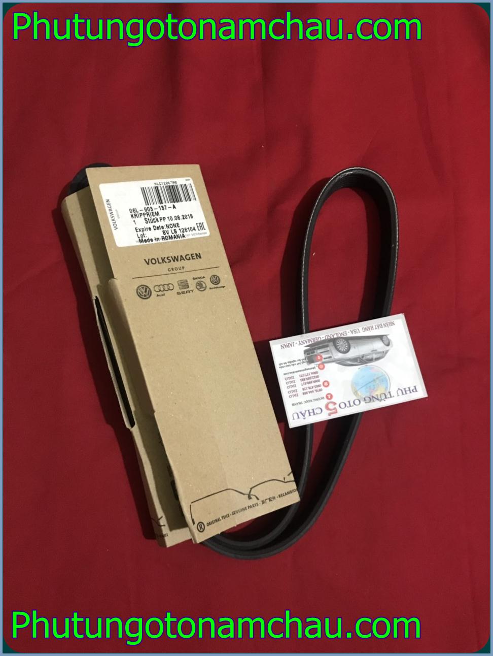 Dây Tổng Audi A4 06L903137 6PK1130