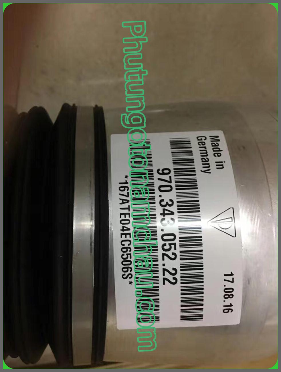 Giảm Sóc Trước Phải Porsche Panamera 970 97034305222