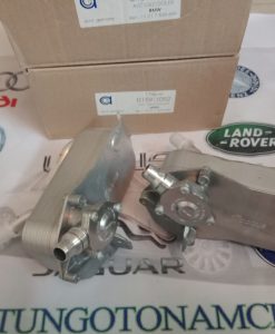 Két Làm Mát Dầu Số BMW