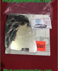 Mặt Gương Chiếu Hậu Trái Xe Mercedes C250 CGI 2009 - A2128101821