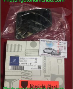 Mặt Gương Chiếu Hậu Trái Xe Mercedes C250 CGI Năm 2009 - A2128101821