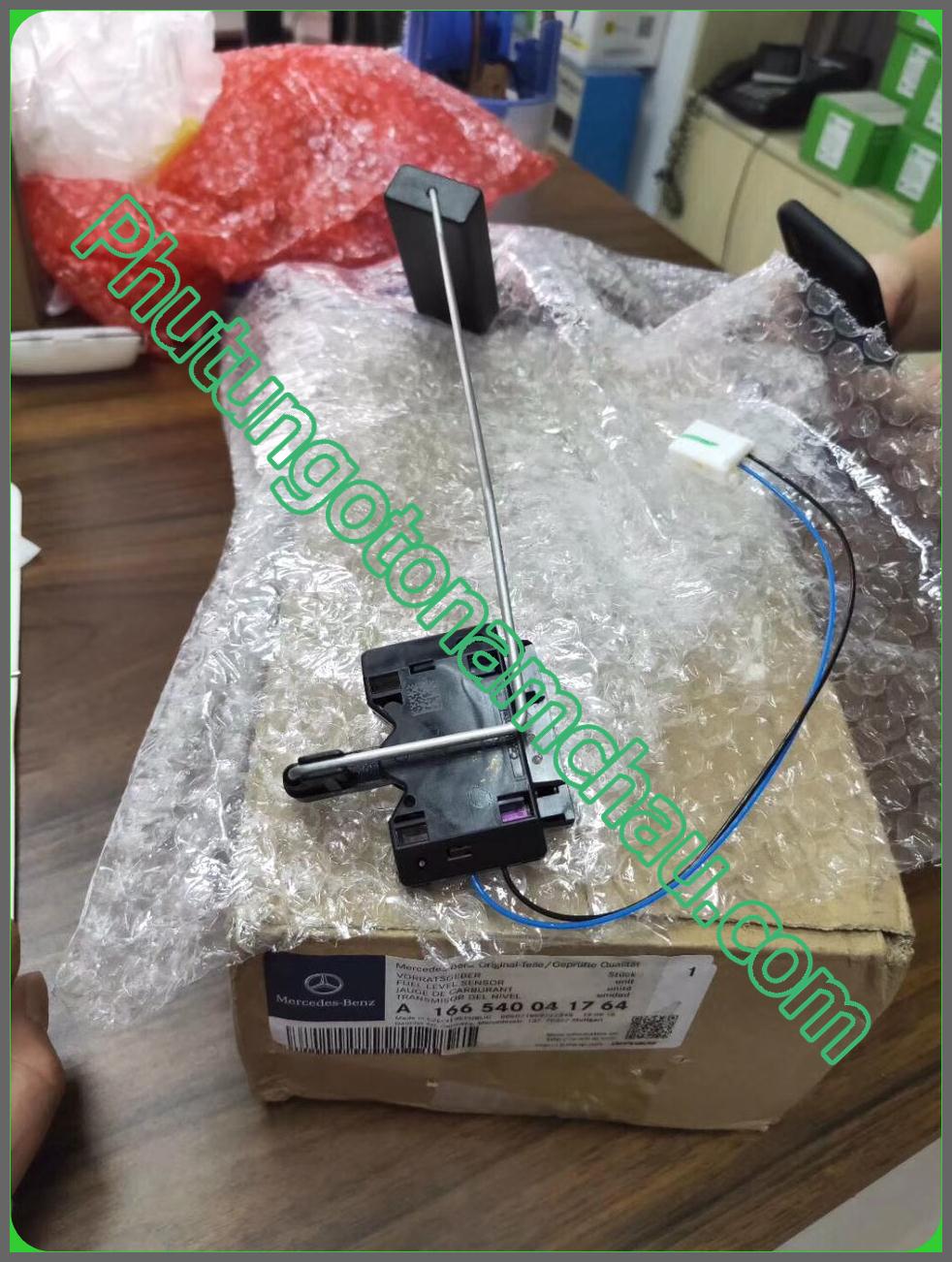 Phao Báo Xăng Mercedes GLE500 A1665400417